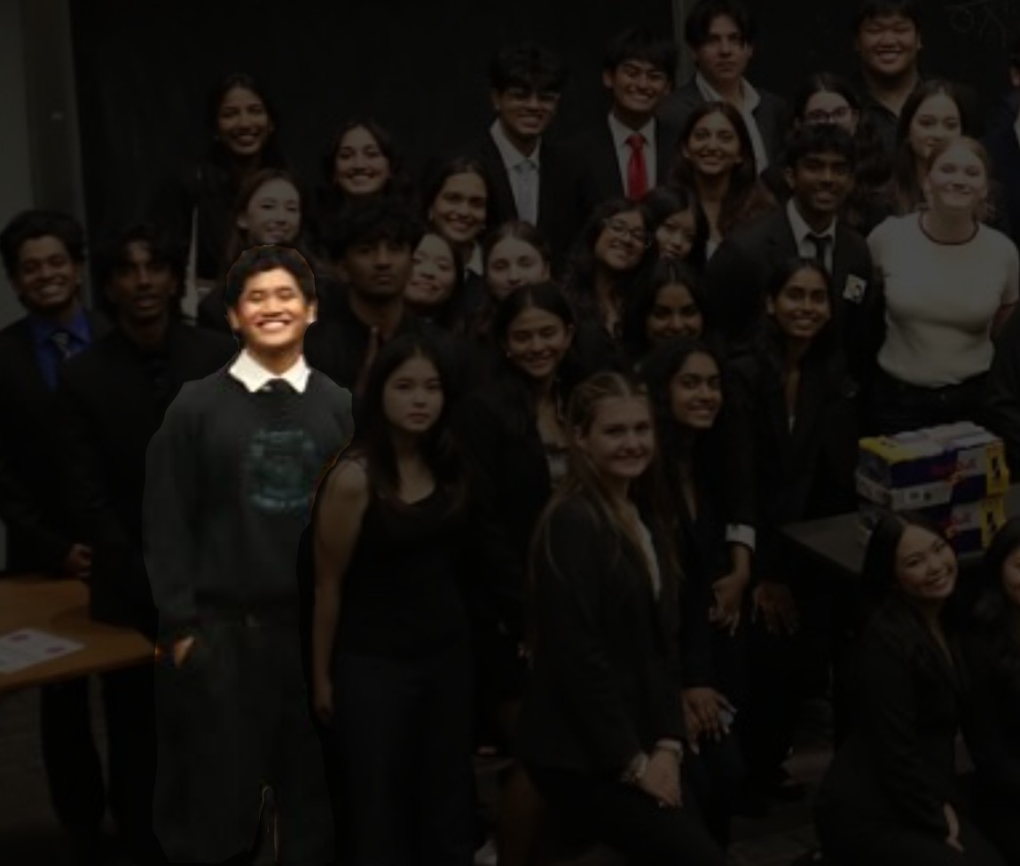 UCSD COSMOS Program Group Photo